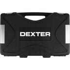 Набор головок Dexter HT205187, 64 предмета