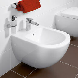Биде подвесное Villeroy&Boch Subway