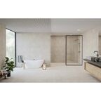 Глазурованный керамогранит Ceramente Stellare Cement Pro Light Grey 60x120 см 1.44 м² матовый цвет серый