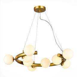 Подвесная люстра ST Luce ASOLO Modern SL1185.203.09