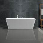 Ванна акриловая Vincea 170x80 VBT-425-1700 белая