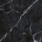 Глазурованный керамогранит Artens Dina 42x42x0.8 см 1.587 м² сатинированный цвет черный