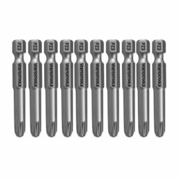 Бита для шуруповерта VertexTools PZ 3X50 мм 10 шт.