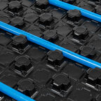Пенополистирол Knauf Therm Pro для системы Теплый пол 44 мм 0,6х1,2 м