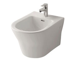 Биде подвесное Toto MH BW10045G1 белое