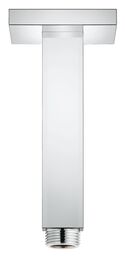 Потолочный душевой кронштейн GROHE Rainshower neutral 154 мм, хром (27711000)