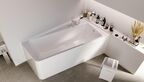 Ванна акриловая MarKa One Direct 170x100 01дир1710п белая R