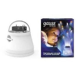 Интерьерная настольная лампа светодиодная Gauss DIY0011