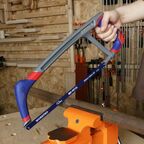 Алюминиевая сверхпрочная ножовка по металлу WORKPRO WP215027