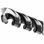KRAFTOOL HSS-G 4.2 х75мм, Сверло по металлу HSS-G, сталь М2(S6-5-2), 29651-4.2