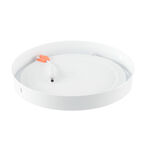 Светильник светодиодный Navigator 4000К 18 Вт белый IP20 (71394)