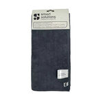 Набор салфеток из микрофибры Smart Solutions Cozy Clean 3шт, цвет темно-серый