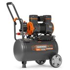 Компрессор безмасляный высокой производительности DAEWOO DAC 320S