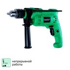 Дрель сетевая ударная Oasis Eco DU-60, 600 Вт