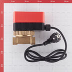 Циркуляционный насос для систем отопления Valtec VSB 04-15 DN15 подъем 1,2 м 82 мм (VSB.004.15.0)