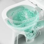 Унитаз-компакт AM.PM Fresh 2.0 Tornado C8B8900LMSC безободковый сиденье с микролифтом двойной смыв