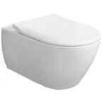 Унитаз подвесной Villeroy&Boch Subway 2.0 5614R2R1 с крышкой