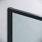 Душевой уголок Grossman Galaxy 110x80 120.K33.01.1180.42.00 без поддона, стекло прозрачное, профиль графит