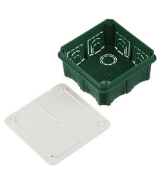 Коробка распределительная для бетона 100x100х48 мм IP30 Systeme Electric (IMT351221)