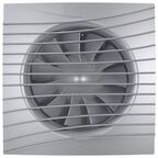 Вентилятор вытяжной DiCiTi Silent 5C 10 Вт 180 куб. м/ч 125 мм gray metal