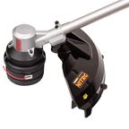 Триммер аккумуляторный бесщёточный WORX WG185E 4Ач х2 (WG185E)