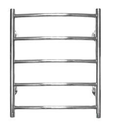 Полотенцесушитель водяной Domoterm Калипсо 50x70 П5 500x700 хром