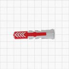 ДЮБ УН НЕЙЛ 12x60 4ШТ FISCHER DUO