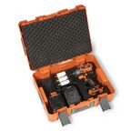 Винтоверт ударный аккумуляторный DAEWOO DAX 6021Li SET
