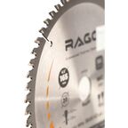 Диск пильный по алюминию Rage 594500 56Т 165x20x1.5 мм