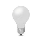 Лампа Gauss LED Filament A60 OPAL dimmable E27 10W 860lm 4100К 1/10/40