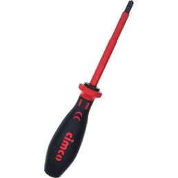 Изолированная комбинированная отвертка CIMCO 11 7758