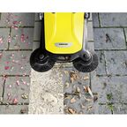 Подметальная машина механическая Karcher S 4 Twin