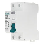 УЗО Dekraft УЗО-03 32А 1P+N тип AC 30 мА 6 кА компактное (14208DEK)