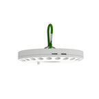 Фонарь Gauss кемпинговый GFL003 24LED 300lm 3xAA белый магнит и карабин LED