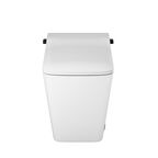 Умный унитаз с функцией биде Grossman Smart GR-PR-5701 напольный, с крышкой микролифт