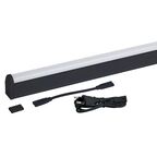 Светильник линейный светодиодный Эра LLED-01-16W-4000-B 1320 мм 16 Вт нейтральный белый свет