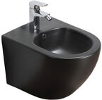 Подвесное биде Azario Grado AZ-0046-BN SP черное