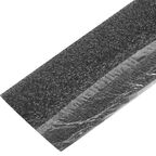 Лента демпферная с фартуком 10x100 мм 15 м