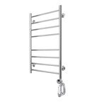 Полотенцесушитель электрический Domoterm Медея П8 500x800 ER хром