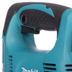 Лобзик сетевой Makita 4329X1 450 Вт, набор пилок 5 шт.