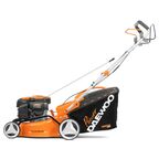 Газонокосилка бензиновая самоходная Daewoo DLM 4300SP 4 л.с. 42 см