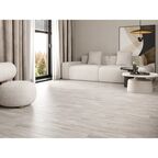 Глазурованный керамогранит Gracia Ceramica Wudu 12.5x50 см 0.875 м² матовый цвет серый