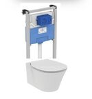 Готовое решение Ideal Standard E212101 ProSys 3в1 + Connect Air