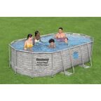 Бассейн каркасный Bestway 56714 BW 427x250x100 см 7250 л