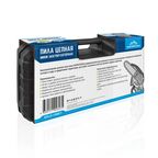 Пила цепная аккумуляторная Vertextools VCPC-21-1-100SET1 21 В шина 10 см 1.5 Ач АКБ и ЗУ входит в комплект