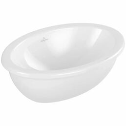 Раковина Villeroy & Boch Loop & Friends 4A530001 43 альпийский белый