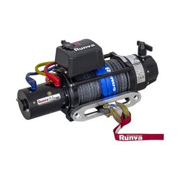 Автомобильная электрическая лебедка Runva EWB11000SSR