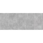 Глазурованный керамогранит Arcadia Ceramica Cement Gris 60x120 см 1.44 м² матовый цвет серый