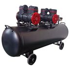 Компрессор поршневой Elitech HD ACF 500-120S, 120 л 500 л/мин