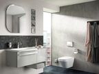 Безободковый подвесной унитаз Ideal Standard TONIC II K316501